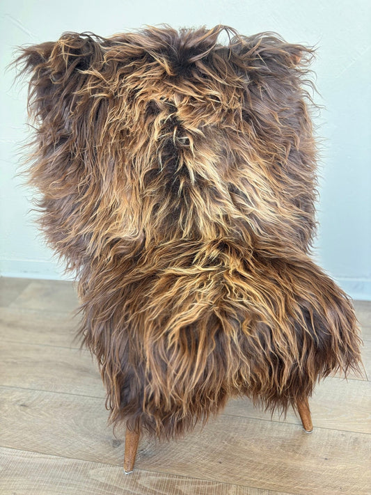 Icelandic Copper Brown