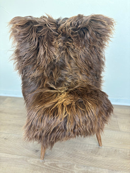 Icelandic Copper Brown